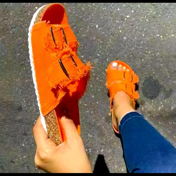 Distressed Canvas Slides (colors available) - Picture 3 of 3